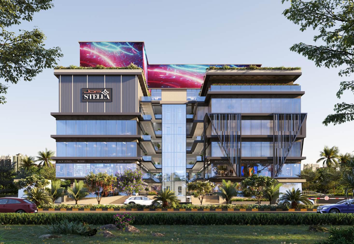 JOP Stella Commercial